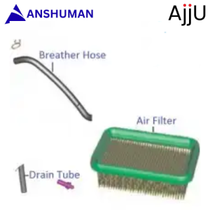 Air Cleaner Components| Discover 100M