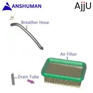 Air Cleaner Components| Discover 125M