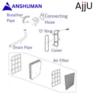 Air Cleaner Components| Boxer BM150