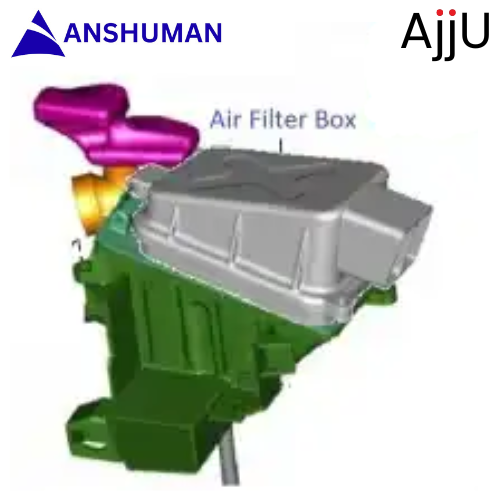 Air Cleaner| Discover 125M