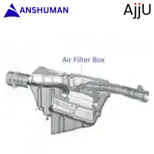 Air Cleaner| Discover 125ST