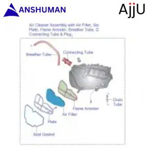 Air Cleaner| Avenger Street 220