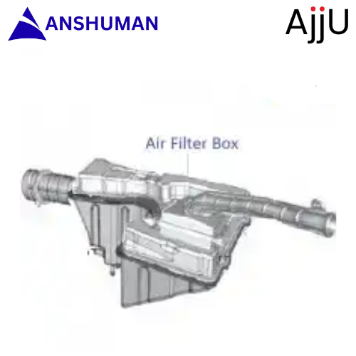 Air Cleaner| Discover 125T