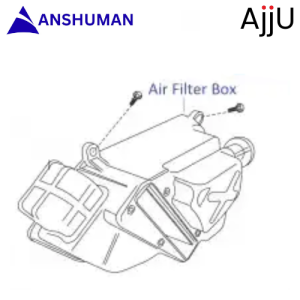 Air Cleaner| Boxer BM150