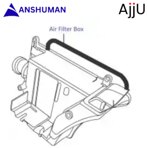 Air Cleaner| Discover 150 (2010-13)