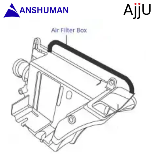 Air Cleaner| Discover 150 (2010-13)