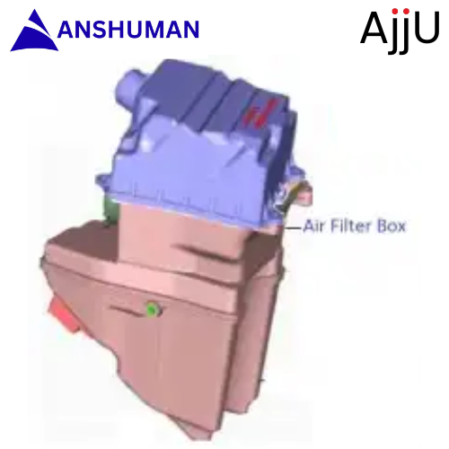 Air Cleaner| Dominar 250