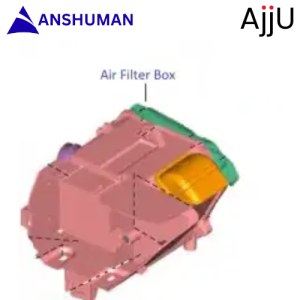 Air Cleaner| CT110 BS6