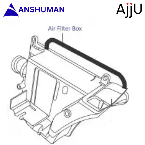 Air Cleaner| Discover 100 4G (2012-15)