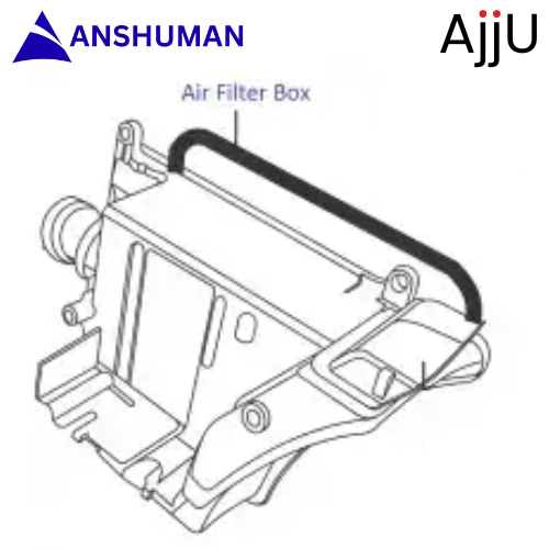 Air Cleaner| Discover 100 DTS-Si (2009-12)