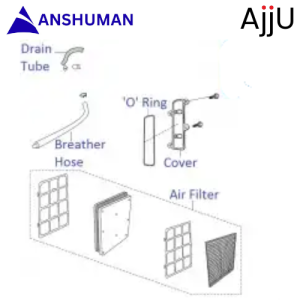 Air Cleaner Components| XCD 135