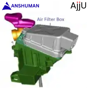 Air Cleaner| Discover 100M