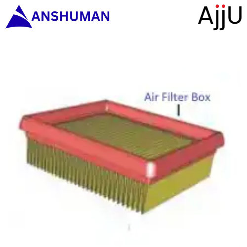 Air Cleaner| Discover 100T