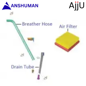 Air Cleaner Components| Discover 150S