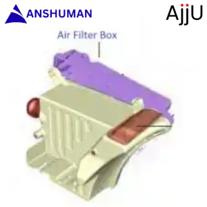 Air Cleaner| Discover 110