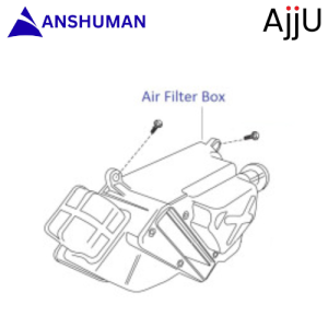 Air Cleaner| Pulsar 135LS (2009-2016)