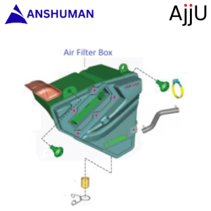 Air Cleaner| Pulsar 150 BS4