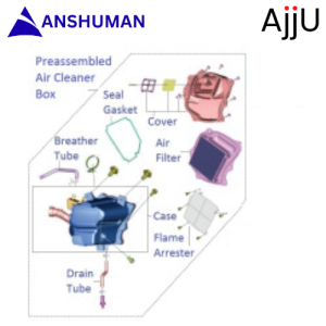 Air Cleaner| V15