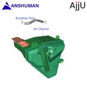 Air Cleaner| Pulsar 180F BS6