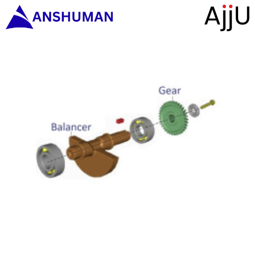 Balancer| Pulsar NS160 (LED Lamp, 2024)