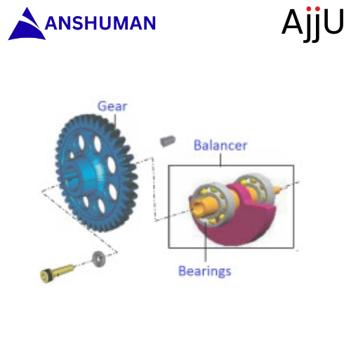 Balancer| Pulsar NS200 (BS4, 2017-19)