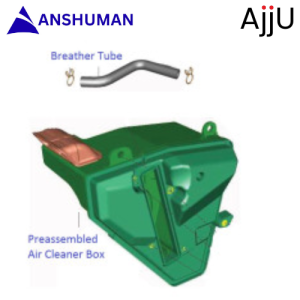 Air Cleaner| Pulsar 180F Neon BS4