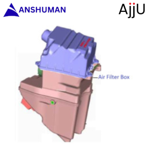 Air Cleaner| Dominar 400 (Touring, 2021-23)