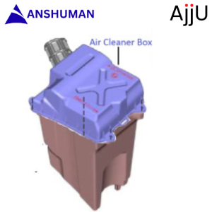 Air Cleaner| Pulsar NS200 (BS6, 2021-23)