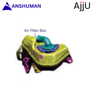 Air Cleaner| Freedom 125 NG04 (2024-25)