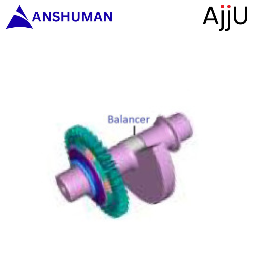Balancer| Pulsar F250 (Dual ABS, 2022-23)