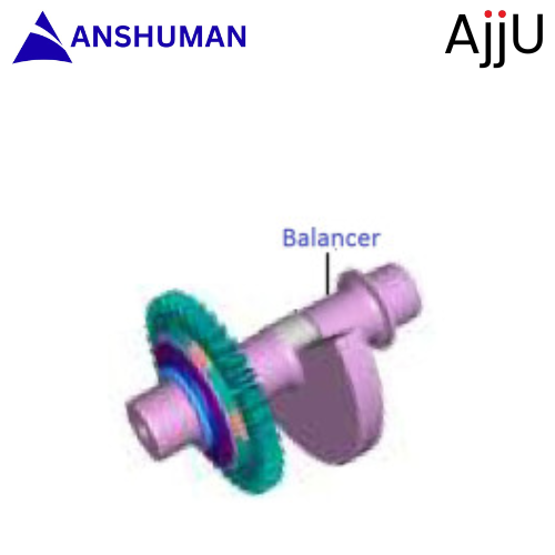 Balancer| Pulsar F250 (Single ABS, 2021-23)