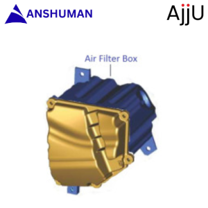 Air Cleaner| NS160 Twin Disc (2018-20)