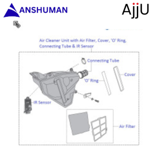 Air Cleaner| Pulsar 220F