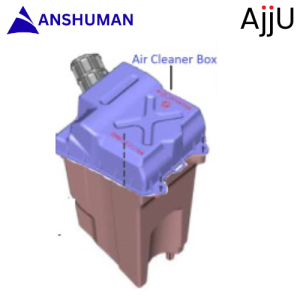Air Cleaner| Pulsar NS200 (BS6, 2020)