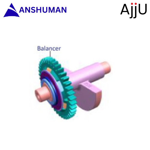 Balancer| Pulsar N150 (Twin Disc, 2023-24)