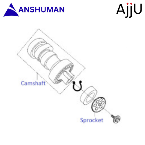 Camshaft| XCD 125